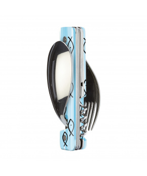 Kapesní multifunkční příbor Akinod 13h25 Whitebait Kapesní multifunkční příbor Akinod 13h25 Whitebait