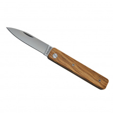 Baladeo ECO331 Papagayo kapesní nůž, čepel 7,5cm, ocel 420, rukojeť olivové dřevo Baladeo ECO331 Papagayo kapesní nůž, čepel 7,5cm, ocel 420, rukojeť olivové dřevo