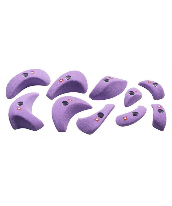 Chyty Ocún Holds Set 1 Pinches