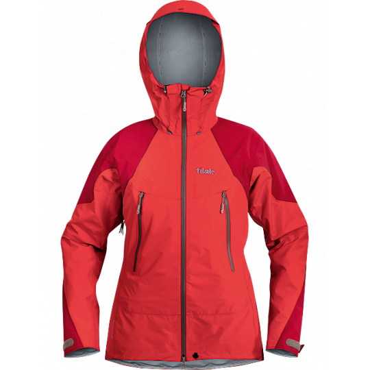 Bunda Tilak Raptor Lady - Tomato Red / Chilli Red