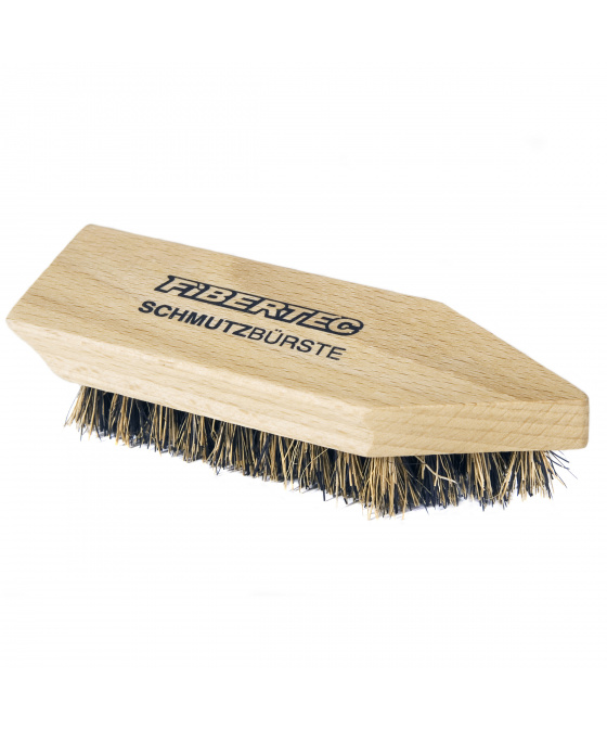 Kartáč Fibertec Stiff Brush