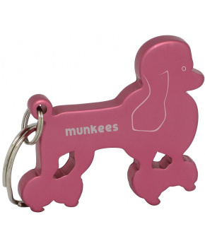 Munkees - Otvírák lahví - pudl Munkees - Otvírák lahví - pudl