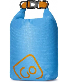 Go Travel voděodolný vak Wet or Dry Bag cornflower blue