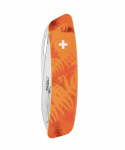 Swiza kapesní nůž D06 Standard Camo Filix orange