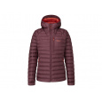 Rab Microlight Alpine Jacket Women's deep heather/DEH