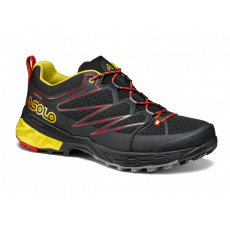 Asolo Softrock MM black/black/yellow/B050