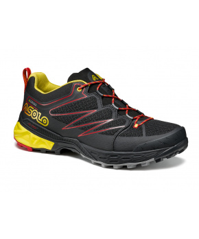 Asolo Softrock MM black/black/yellow/B050 Asolo Softrock MM black/black/yellow/B050