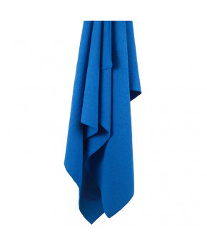 Ručník Lifeventure MicroFibre Comfort Trek Towel Blue