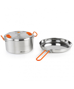 Gsi outdoors Glacier 3L Cookset Gsi outdoors Glacier 3L Cookset