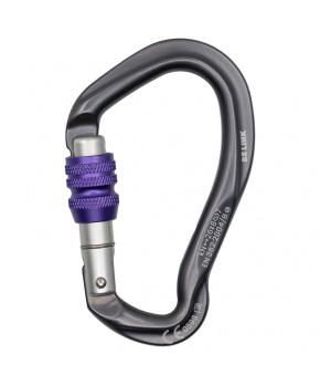 Beal Be Link A Vis; matt grey Beal Be Link A Vis; matt grey