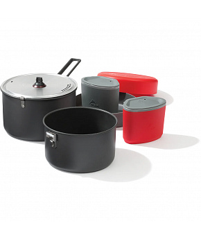 MSR Sada nádobí MSR Quick 2 Cook Set MSR Sada nádobí MSR Quick 2 Cook Set