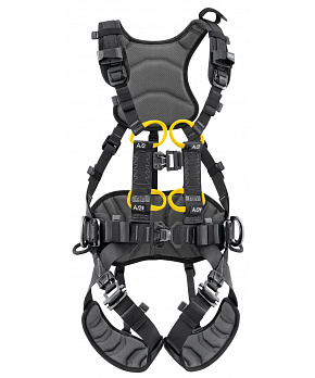 Petzl VOLT 1 zachycovací a polohovací postroj EU Petzl VOLT 1 zachycovací a polohovací postroj EU
