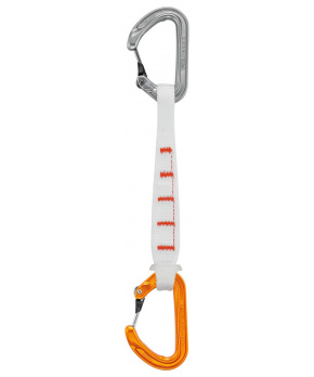 Petzl ANGE FINESSE expreska 17 cm (S+S)