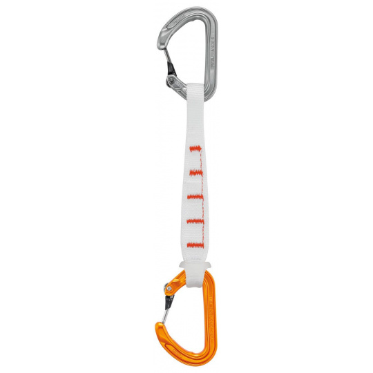 Petzl ANGE FINESSE expreska 17 cm (S+S)