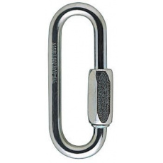 Petzl GO no. 7 ocelová šroubovací spojka Petzl GO no. 7 ocelová šroubovací spojka
