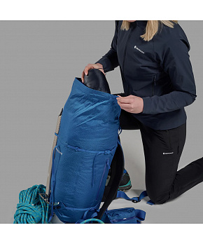 Montane Batoh Montane Valen 40+5L barva Neptune Blue velikost ONE SIZE/ADJUST Montane Batoh Montane Valen 40+5L barva Neptune Blue velikost ONE SIZE/ADJUST