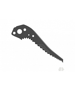 Petzl Hrot k cepínu Petzl Ice