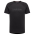 Triko krátký rukáv Mammut Selun FL T-Shirt Men Logo black 0001