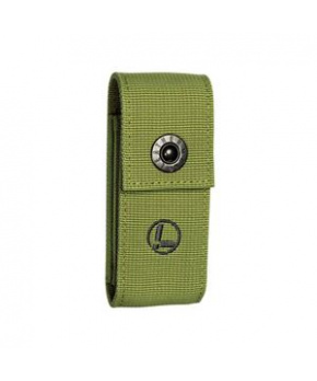 LEATHERMAN SHEATH/NYLON-MOSS/M/PKG