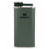 STANLEY Placatka/butylka The Easy-Fill Wide Mouth Flask 230 ml/8oz kladívková zelená