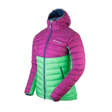 Bunda Sir Joseph Atol Hooded Women Berry / Menthol Bunda Sir Joseph Atol Hooded Women Berry / Menthol