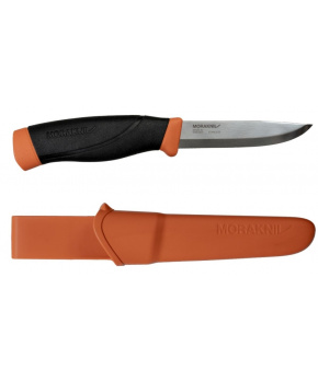 Morakniv Companion HeavyDuty (S) Burnt Orange