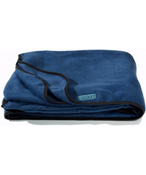 Cocoon fleeceová deka Fleece Blanket blue pacific