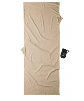 Cocoon spacáková přikrývka Insect Shield sand Cocoon spacáková přikrývka Insect Shield sand