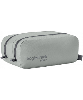 Eagle Creek toaletní taška Pack-It Reveal Quick Trip storm grey Eagle Creek toaletní taška Pack-It Reveal Quick Trip storm grey