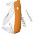 Swiza kapesní nůž TT03 Tick-Tool orange