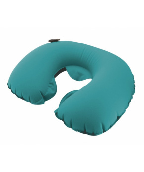 TravelSafe nafukovací podhlavník Inflatable Pillow turquoise TravelSafe nafukovací podhlavník Inflatable Pillow turquoise