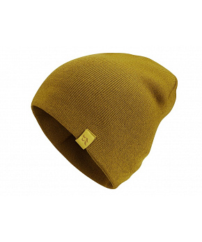 Rab Adzuki Beanie footprint/sahara/FSA čepice Rab Adzuki Beanie footprint/sahara/FSA čepice