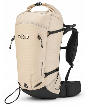 Rab Descendor 40 dark pebble/DKP M batoh Rab Descendor 40 dark pebble/DKP M batoh