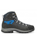 Asolo Finder GV MM graphite/gunmetal/sporty blue/A915