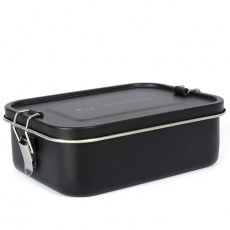 Lifeventure Stainless Steel Mess Tin Container; 1,2 l