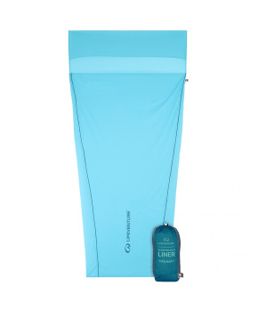 Lifeventure Coollmax Sleep Bag Liner Mummy
