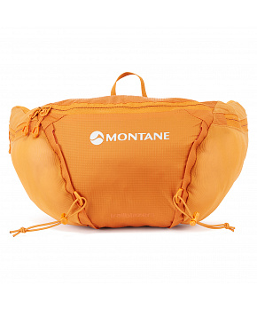 Montane TRAILBLAZER 3-FLAME ORANGE-ledvinka žlutooranžová