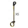 Petzl 5 TOOLINK L připojovací smyčka