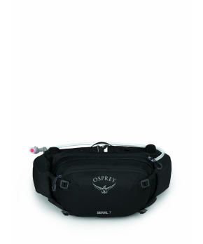 Batoh Osprey SERAL 7 black Batoh Osprey SERAL 7 black