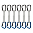 Expreska komplet Mammut Workhorse Keylock 17 cm 6-Pack Quickdraws