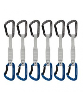 Expreska komplet Mammut Workhorse Keylock 17 cm 6-Pack Quickdraws Expreska komplet Mammut Workhorse Keylock 17 cm 6-Pack Quickdraws