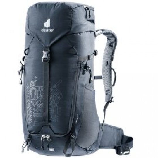 Batoh deuter Trail 24