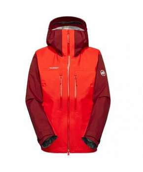 Bunda Mammut Taiss HS Hooded Jacket Women