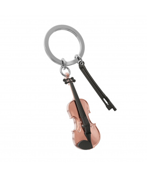 MTM Klíčenka Housle a smičec