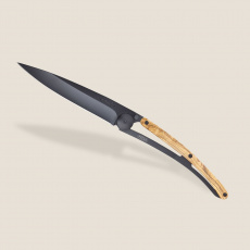 Deejo 9GB001 olive wood 27g, black