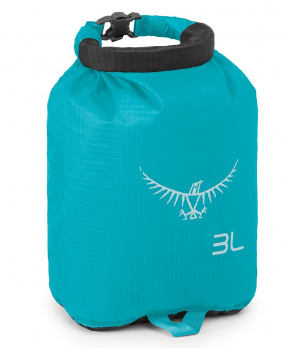 Vak Osprey Ultralight Dry Sack 3 L Vak Osprey Ultralight Dry Sack 3 L