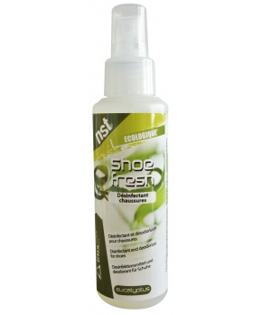 NST Shoe Fresh 125ml, eucalypt