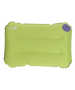 AceCamp - Nafukovací polštářek - zelený AceCamp - Nafukovací polštářek - zelený