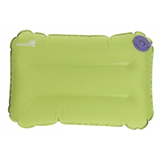 AceCamp - Nafukovací polštářek - zelený