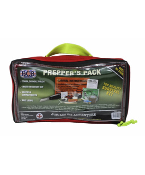 BCB Adventure sada pro přežití Prepper´s Pack BCB Adventure sada pro přežití Prepper´s Pack